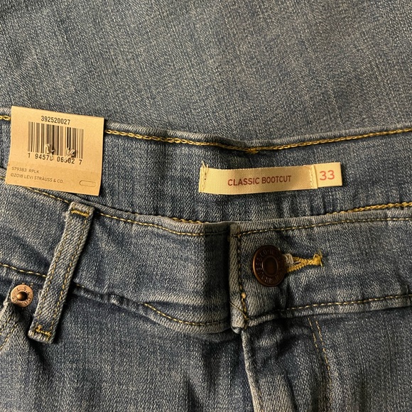 Levi’s bootcut jeans size 16 - Picture 4 of 8